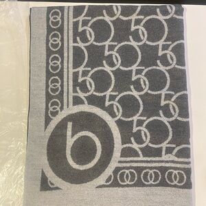Bloomingdales 50th anniversary Scarf-NWT